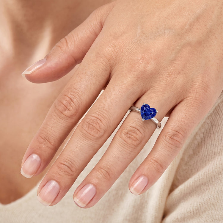 Bague Diamant Naturel 2.50 Carats