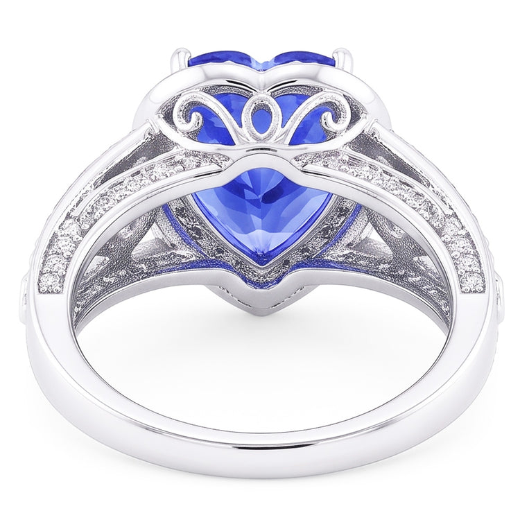 Bague Diamant Naturel 2 Carats