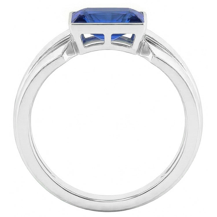 Bague Diamant Naturel 2 Carats