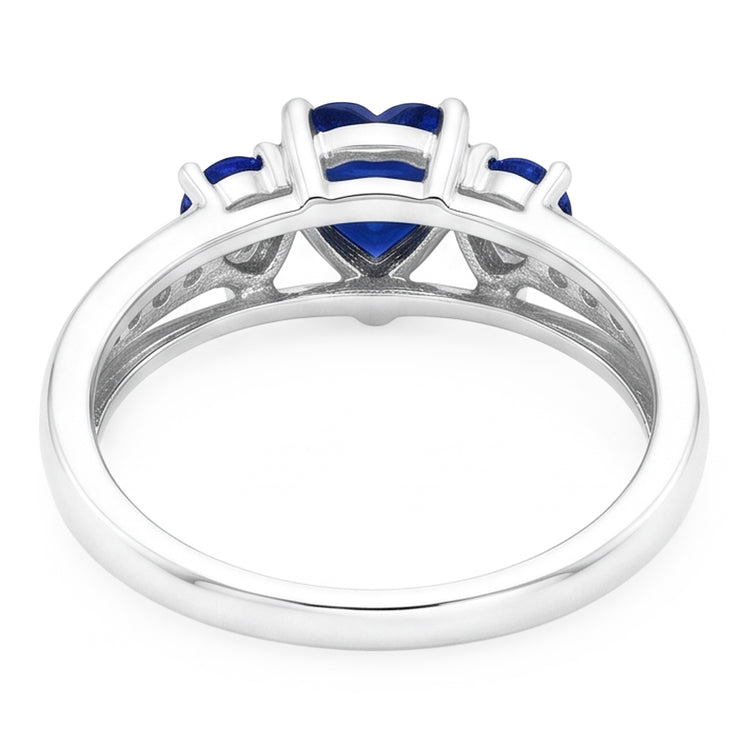 Bague Diamant Naturel 2 Carats