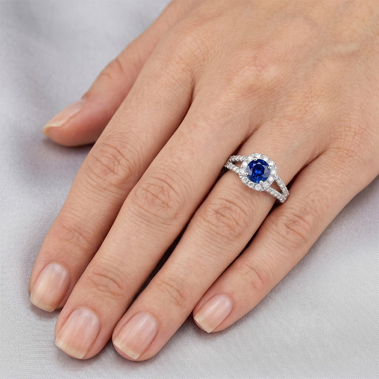 Bague Diamant Naturel 3.25 Carats
