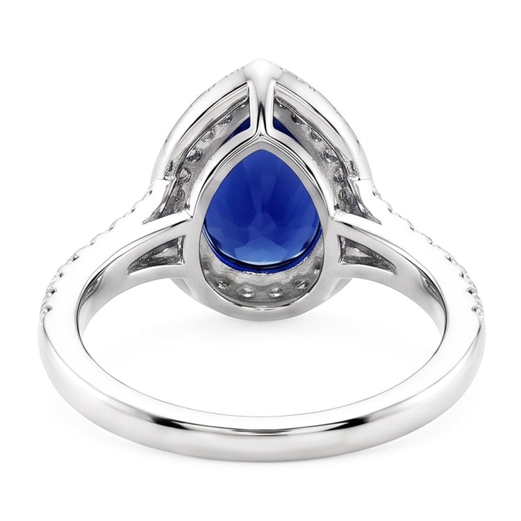 Bague Diamant Naturel 3.50 Carats