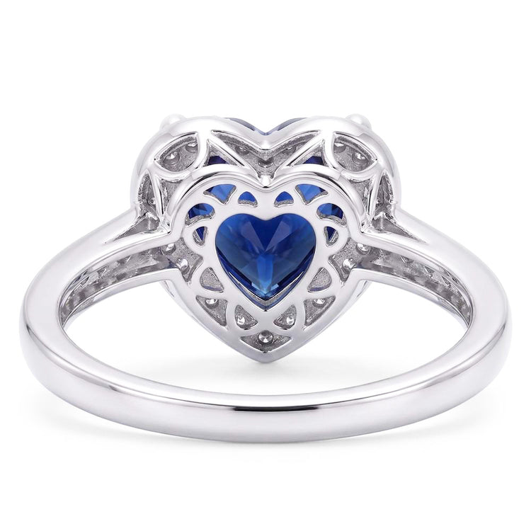 Bague Diamant Naturel 3.50 Carats