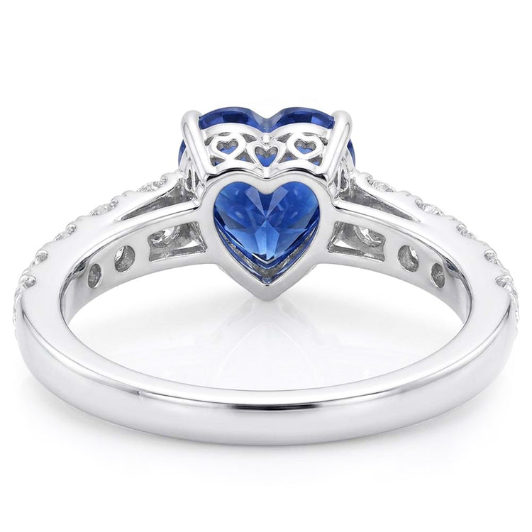 Bague Diamant Naturel 3.50 Carats