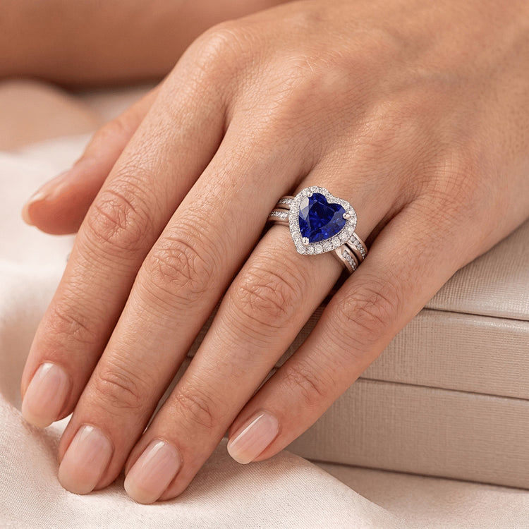 Bague Diamant Naturel 3.50 Carats