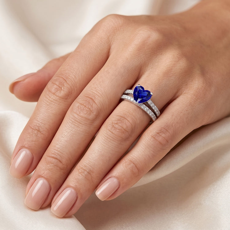 Bague Diamant Naturel 3.50 Carats