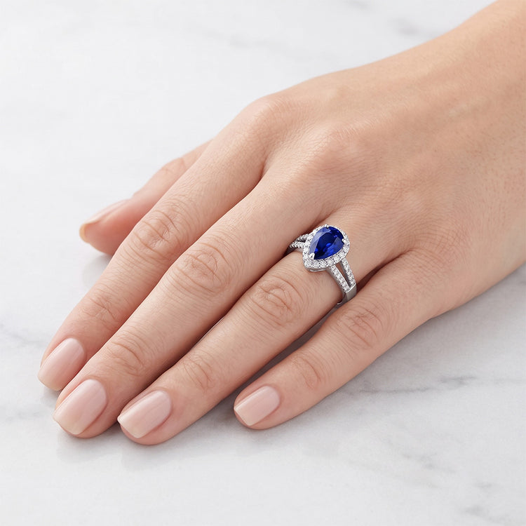 Bague Diamant Naturel 3 Carats