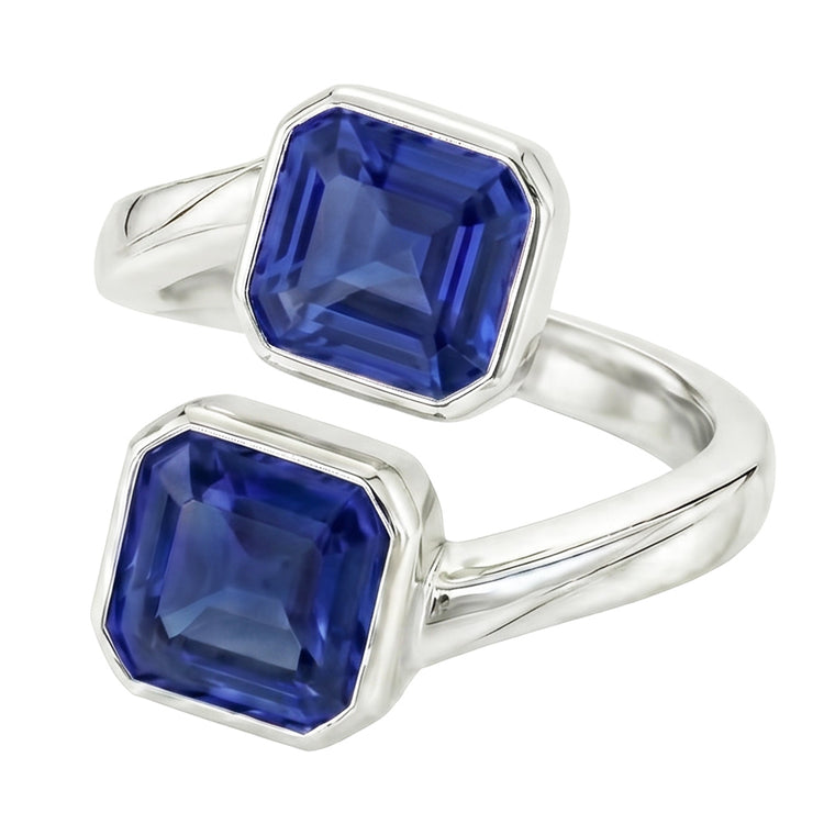 Bague Diamant Naturel 3 Carats