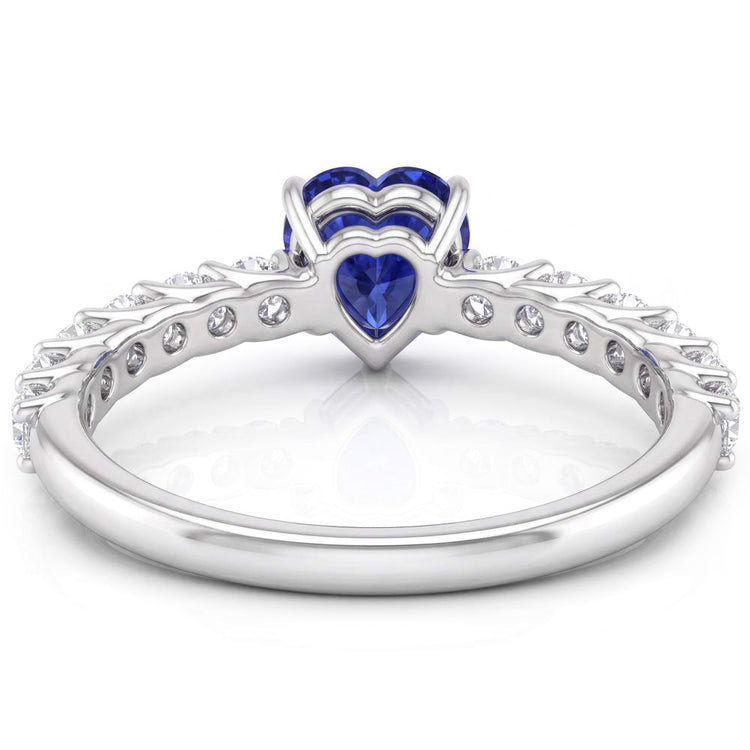 Bague Diamant Naturel 3 Carats