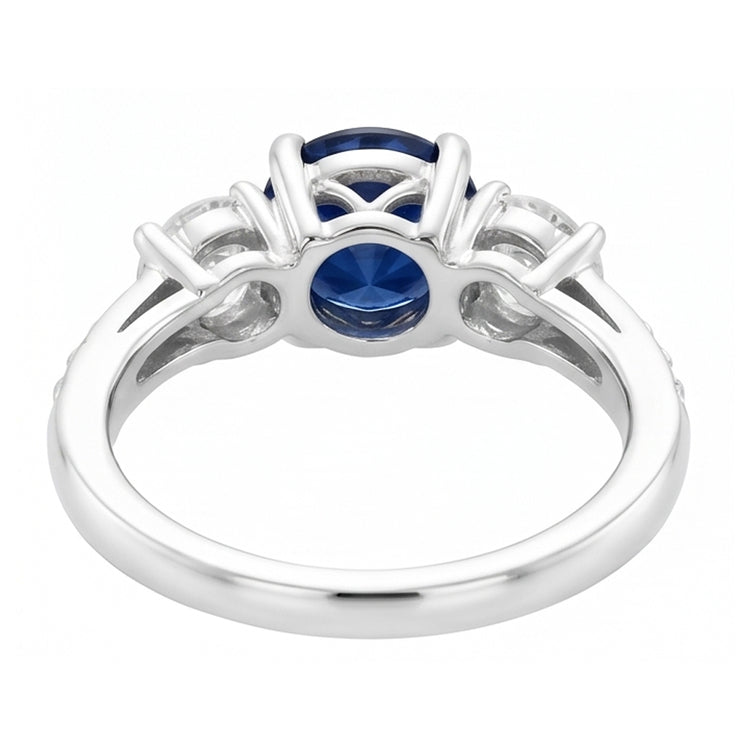 Bague Diamant Naturel 3 Carats