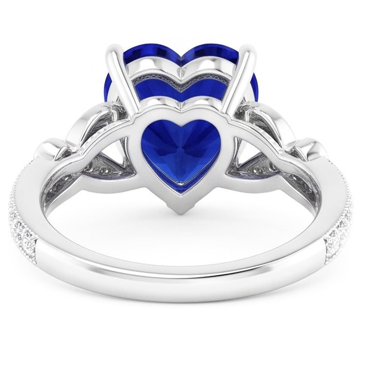 Bague Diamant Naturel 3 Carats