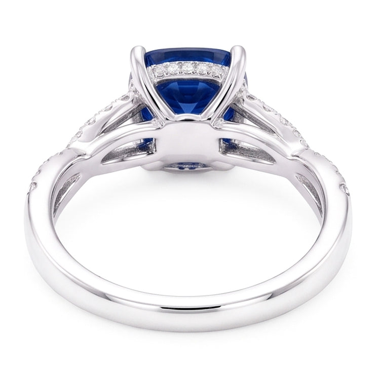 Bague Diamant Naturel 3 Carats