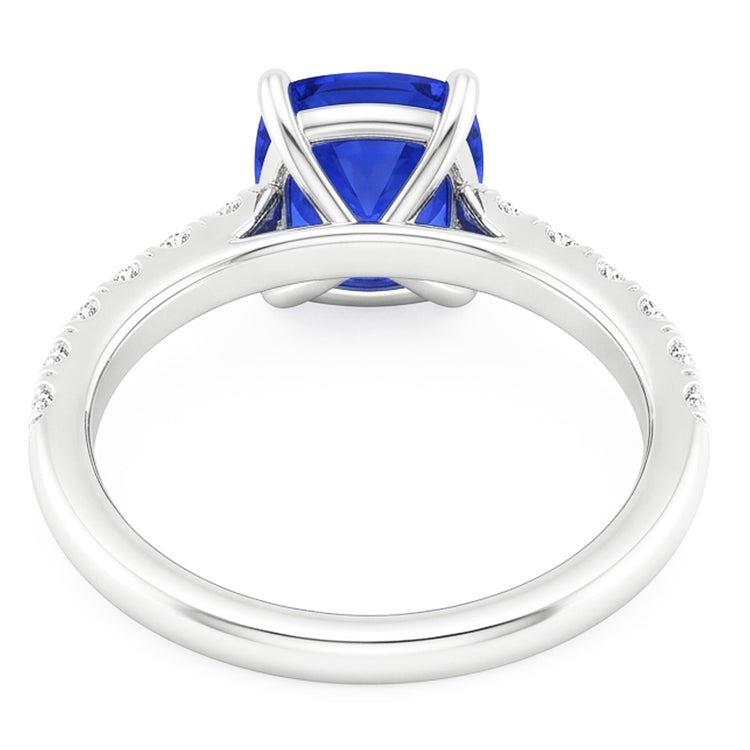 Bague Diamant Naturel 3 Carats