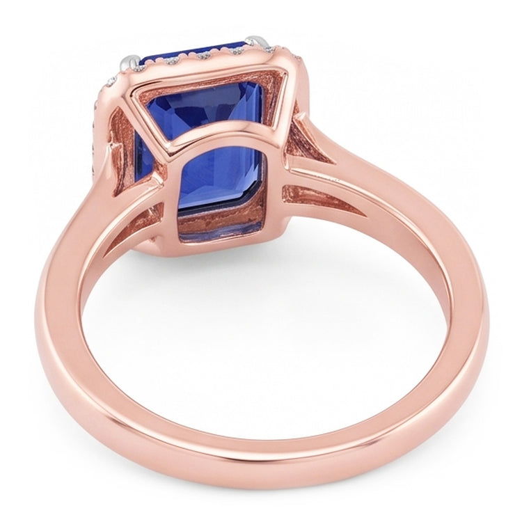 Bague Diamant Naturel 3 Carats