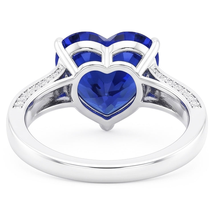 Bague Diamant Naturel 3 Carats