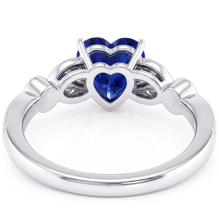Bague Diamant Naturel 3 Carats