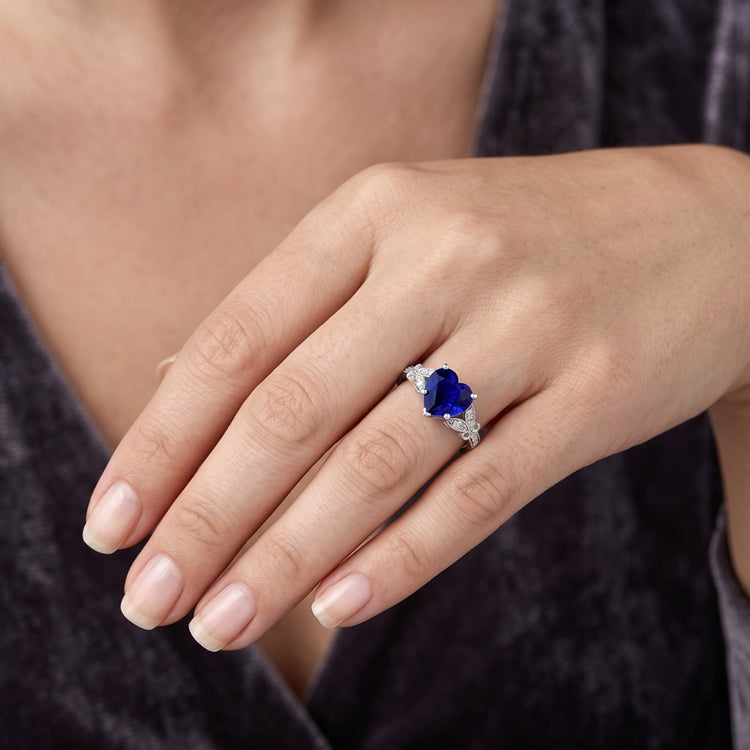 Bague Diamant Naturel 3 Carats