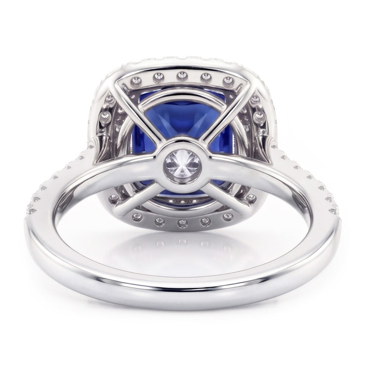 Bague Diamant Naturel 4.50 Carats