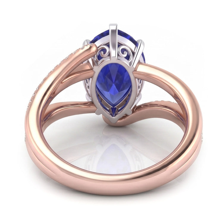Bague Diamant Naturel 4.50 Carats