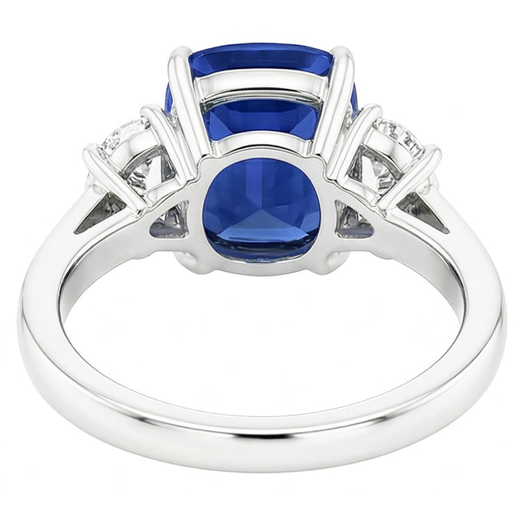 Bague Diamant Naturel 4.50 Carats
