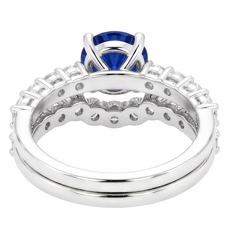 Bague Diamant Naturel 4.50 Carats