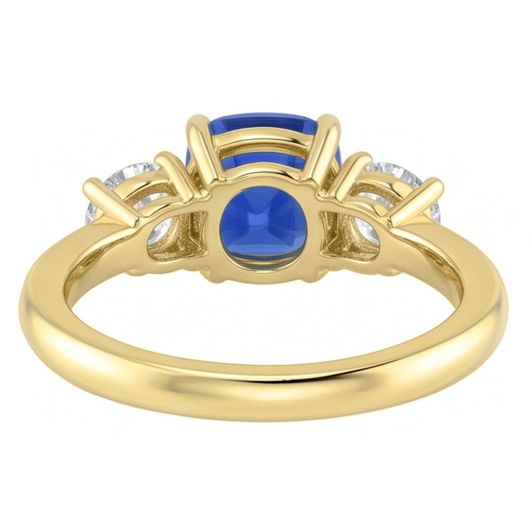 Bague Diamant Naturel 4.50 Carats