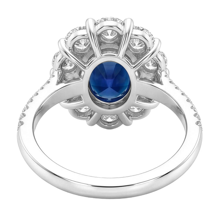 Bague Diamant Naturel 4.75 Carats