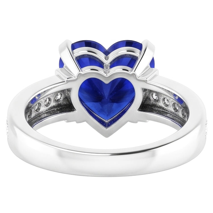 Bague Diamant Naturel 4 Carats