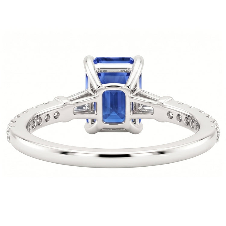 Bague Diamant Naturel 4 Carats