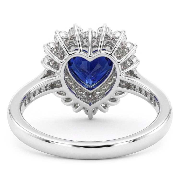 Bague Diamant Naturel 4 Carats