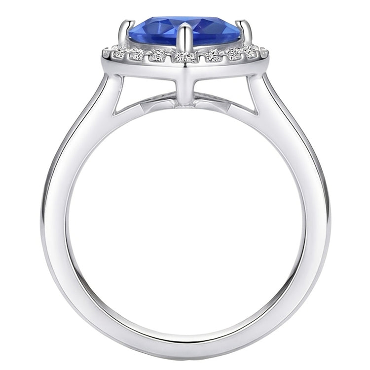 Bague Diamant Naturel 4 Carats