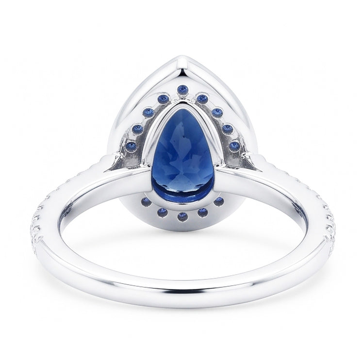 Bague Diamant Naturel 4 Carats