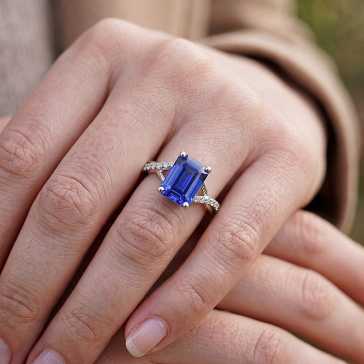 Bague Diamant Naturel 4 Carats