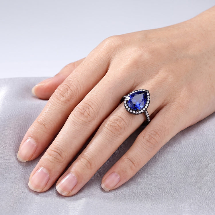Bague Diamant Naturel 4 Carats
