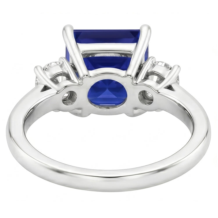 Bague Diamant Naturel 5.50 Carats
