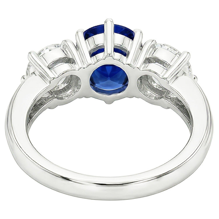 Bague Diamant Naturel 5.50 Carats