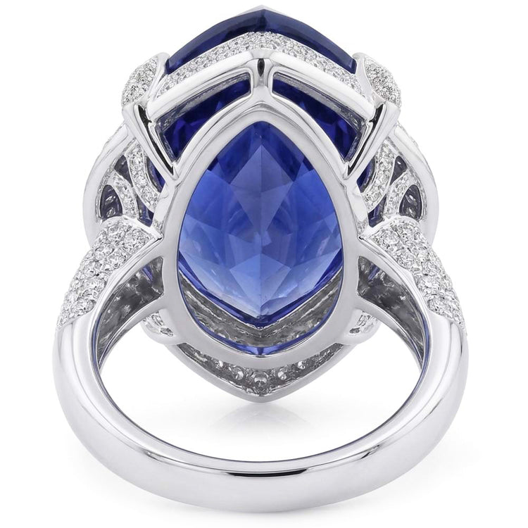 Bague Diamant Naturel 5.50 Carats