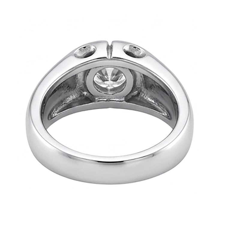 Bague Messieurs Unique Bijoux En Diamant Pour Hommes