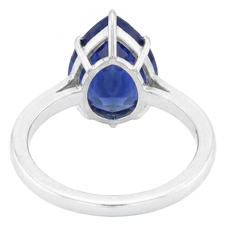 Bague Saphir Naturel 1.50 Carats