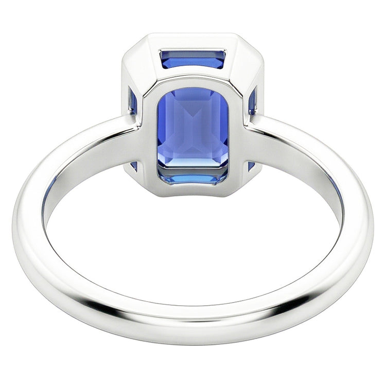 Bague Saphir Naturel 1.50 Carats