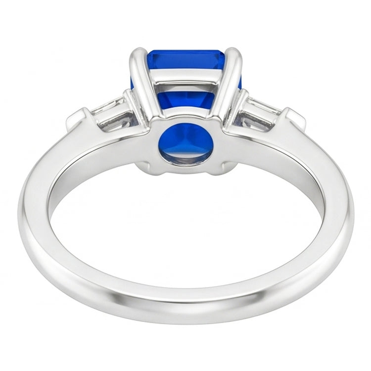 Bague Saphir Naturel 1.75 Carats