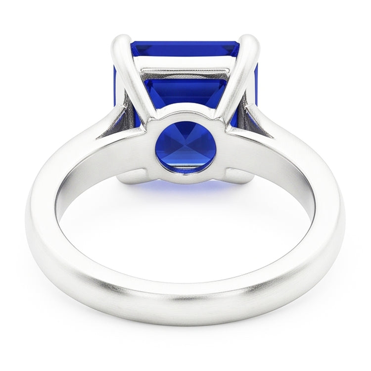 Bague Saphir Naturel 2 Carats