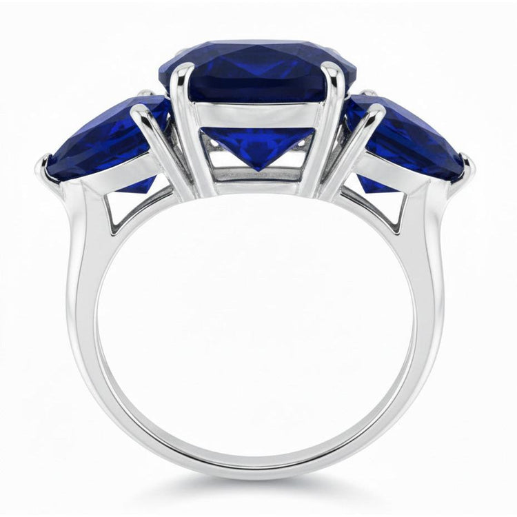 Bague Diamant Naturel 5 Carats