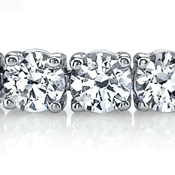 Bijoux élégants VVS Clarity Réel Diamonds Bracelet
