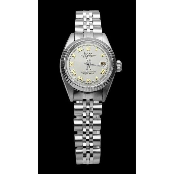 Bracelet Jubilé acier inoxydable Montre