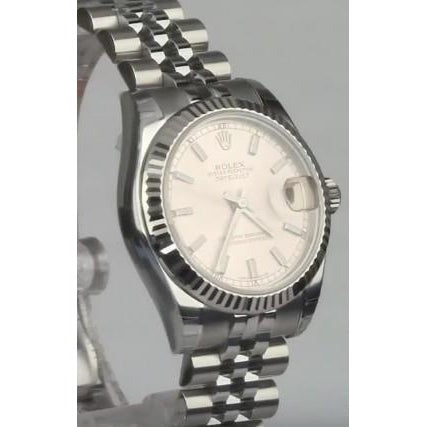 Cadran Bâton rose Rolex