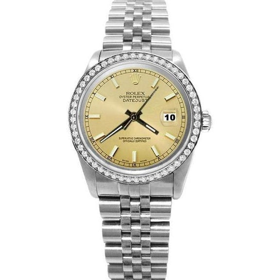 Rolex Datejust Montre
