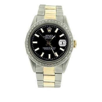 Rolex Datejust pour hommes, réglage rapide