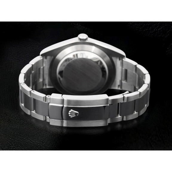 Cadran bleu Rolex Datejust