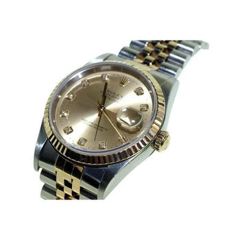 Cadran de Regarder Rolex Date Just pour homme